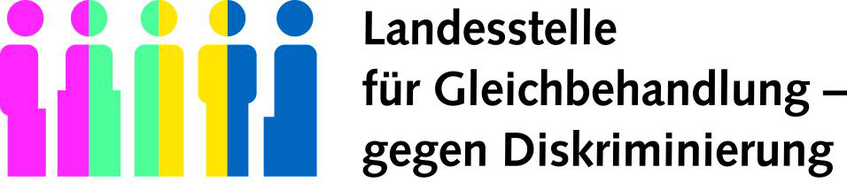 Landesstelle für Gleichbehandlung - gegen Diskriminierung, Logo